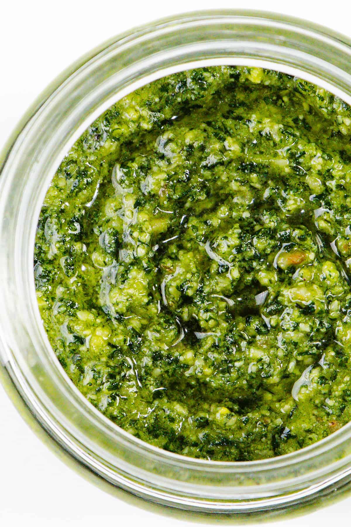 Quick Large Batch Pesto: Food Processor Method for Fresh Flavor